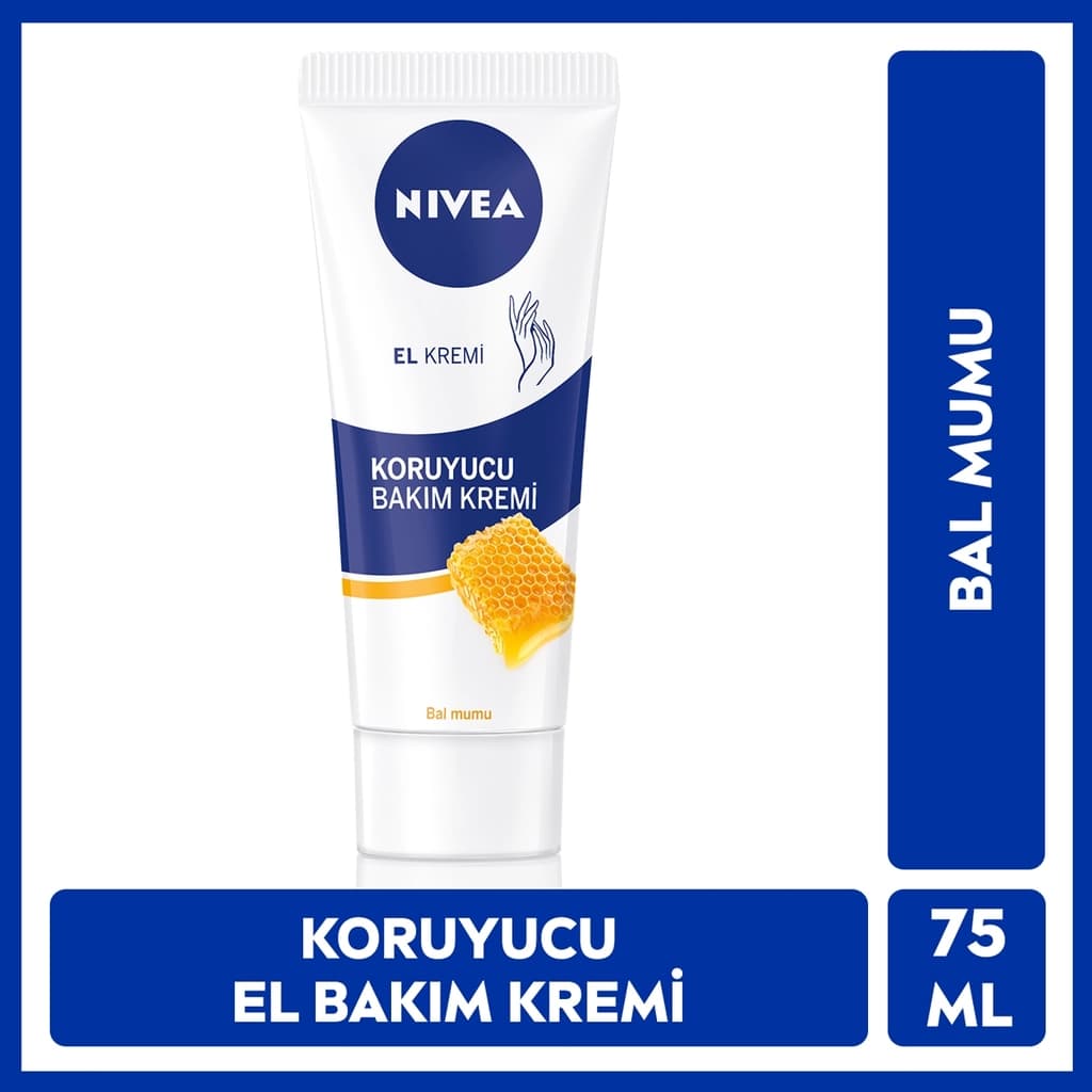 Nivea Koruyucu El Bakım Kremi 75 ml