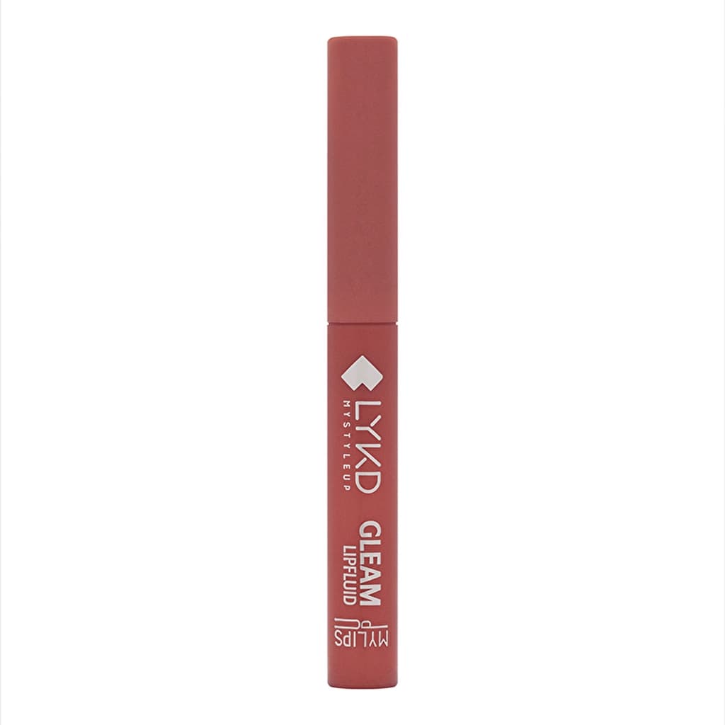 LYKD Gleam Lip Fluid Dudak Parlatıcısı 296 Rose