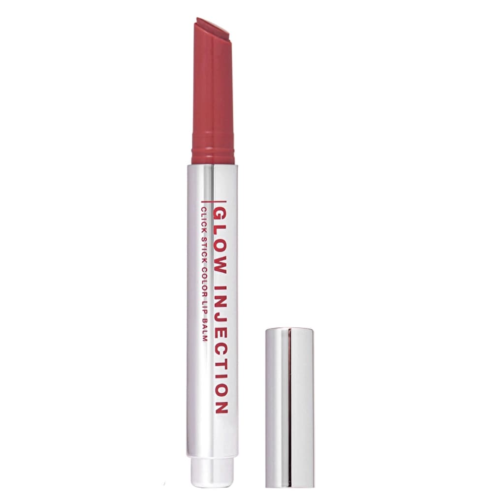 Influence Beauty Lipstick Balm Glow Injection 01 Evolution - Moisturizing Lip Balm with Glossy Finish