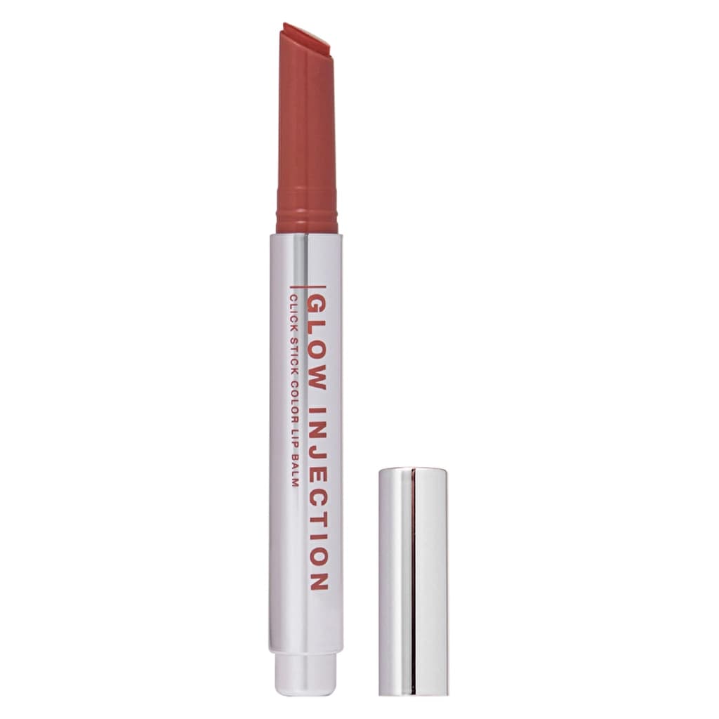 Influence Beauty Lipstick Balm Glow Injection 13 Craze - Moisturizing Lip Balm with Glossy Finish