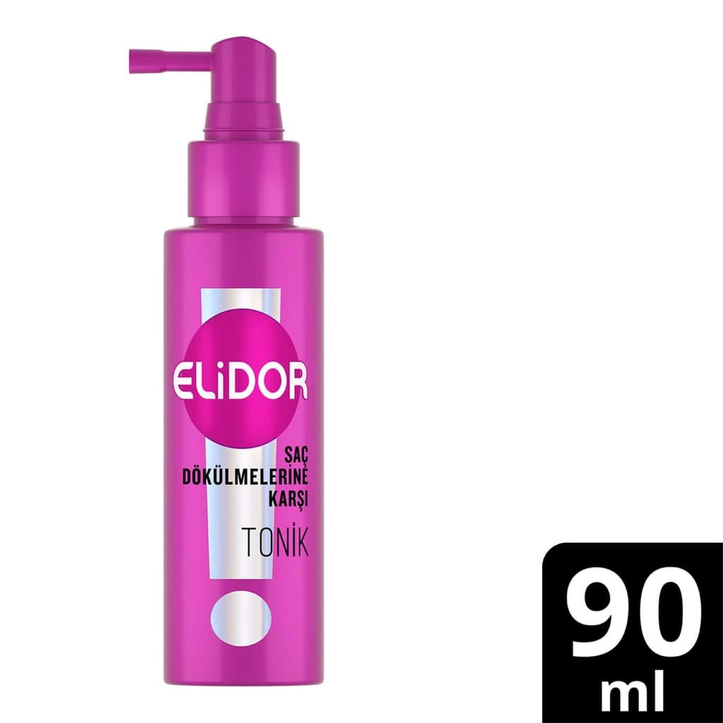 Elidor Saç Dökülmelerine Karşı Tonik 90 ml