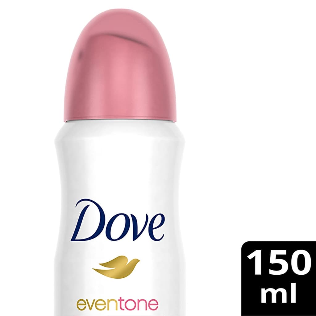 Dove Kadın Sprey Deodorant Even Tone Kalendula Özü 150 ml
