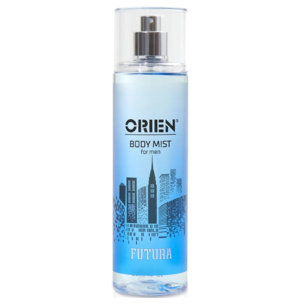 Orien Men Futura Vücut Spreyi 200 ml
