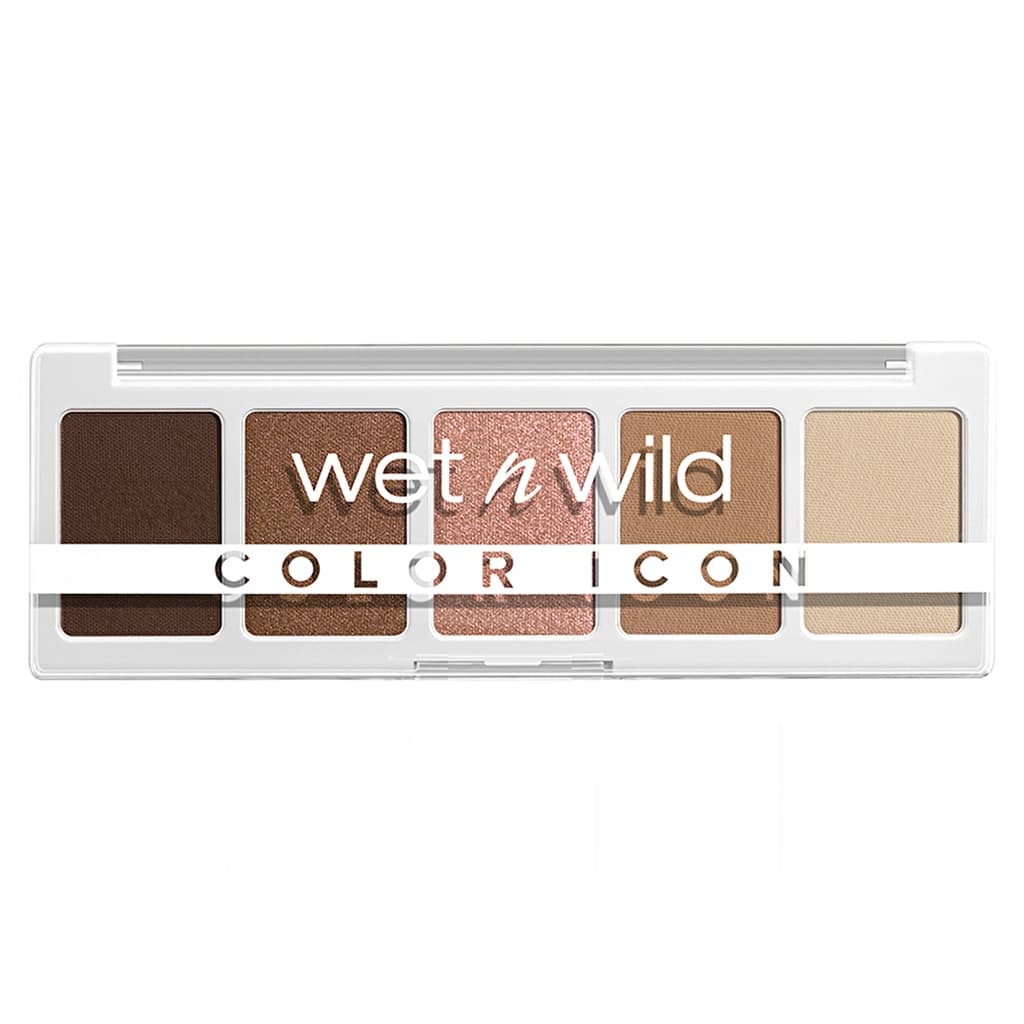 wet n wild Color Icon 5’li Far Paleti Walking On Eggshells