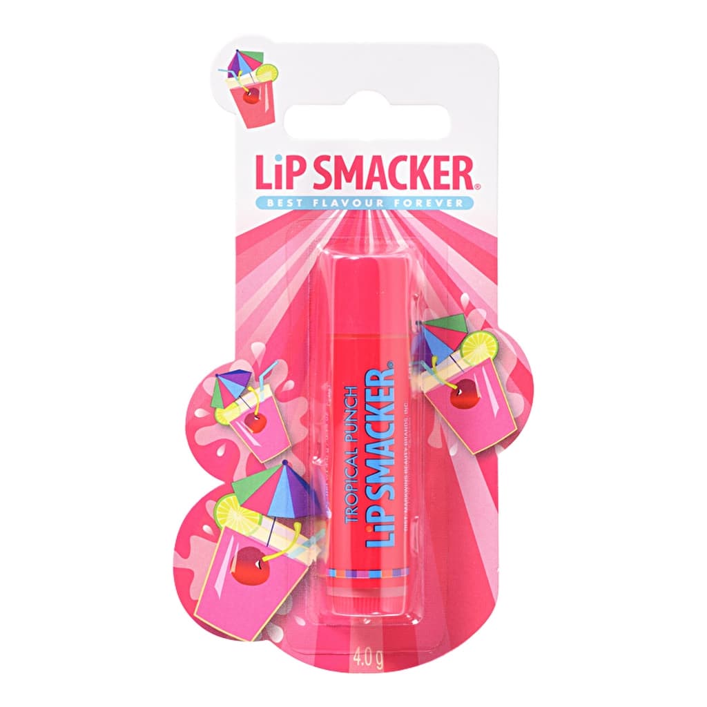 Lip Smacker Tropikal Kokteyl Dudak Kremi